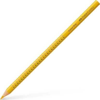Picture of Faber-Castell FABER-CASTELL Buntstift Colour Grip Mangogelb 12er