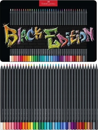 Attēls no Faber-Castell 116437 oówek kolorowy Wielokolorowy 36 szt.