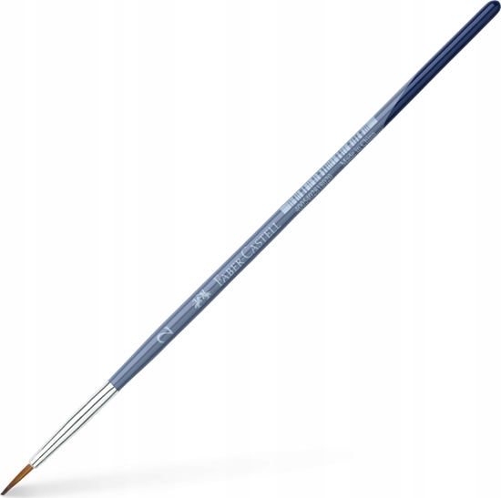 Picture of Faber-Castell FABER-CASTELL CS Pinsel rund Gr. 2