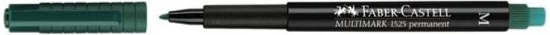 Picture of Faber-Castell Foliopis FC Multimark M 1525, zielony (152563 FC)