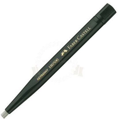 Attēls no Faber-Castell Gumka glass eraser pen (180300 FC)