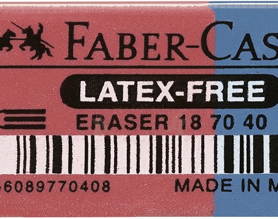 Picture of Faber-Castell Gumka naturalna (187040 FC)