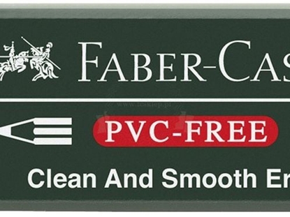 Attēls no Faber-Castell Gumka plastikowa 7081n (188121 FC)