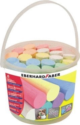 Attēls no Faber-Castell Kridt i spand  20 ass.