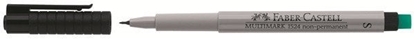 Attēls no FABER-CASTELL Marker Multimark non-perm. S schwarz 10Stk