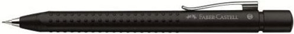 Attēls no Faber-Castell Oówek Automatyczny Grip 2011 0,7mm Czarny (131287 FC)