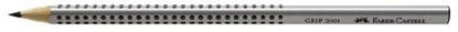 Attēls no Faber-Castell Oówek FC GRIP 2001 2B (117002 FC)