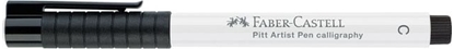 Attēls no Faber-Castell pióro do kaligrafii Pitt C 2,5 mm 101 biae