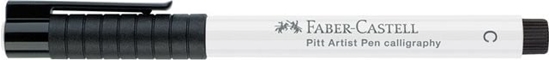 Picture of Faber-Castell pióro do kaligrafii Pitt C 2,5 mm 101 biae