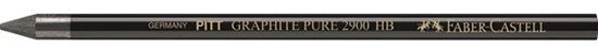 Picture of Faber-Castell PITT KREDKA GRAFITOWA 2900 HB FABER-CASTELL - 117300 FC
