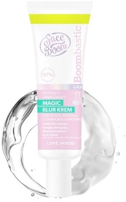 Picture of Face Boom FaceBoom Boombastic lab Magic blur krem matujaco-nawilajcy 50ml
