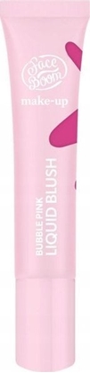 Attēls no FACE BOOM_Liquid Blush ró w pynie Bubble Pink 15ml