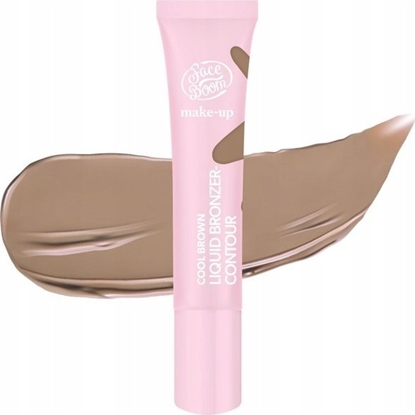 Picture of FACE BOOM_Liquid Bronzer-Contour bronzer w pynie Cool Brown 15ml
