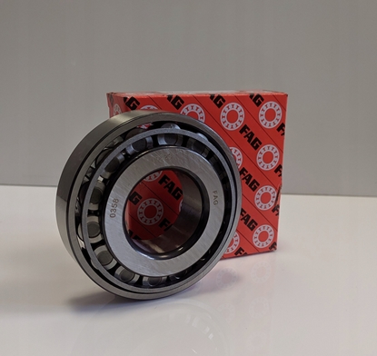 Picture of FAG FAG 30305-A Keglerulleleje Borings-diameter 25 mm Udvendig diameter 62 mm Omdrejningstal (maks.) 12600 rpm