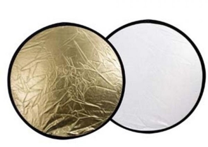 Attēls no Falcon Eyes CFR-32G foldable round reflector