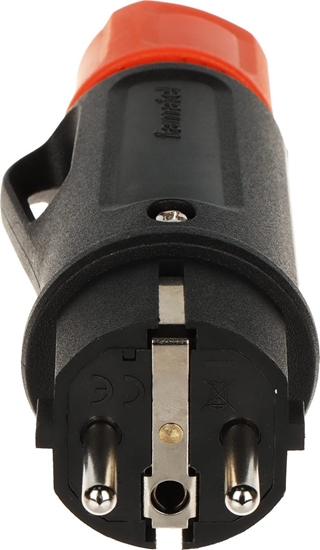 Picture of FAMATEL WTYCZKA PRZENONA XF1165-EPN 250 V 16 A