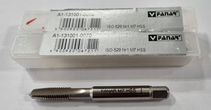 Изображение Fanar GWINTOWNIK M 7 NGMM/3 ISO-529 NR1 HSS