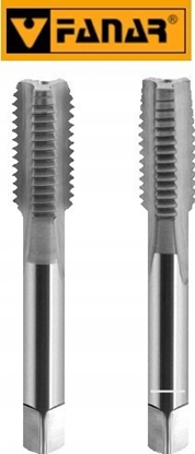 Изображение Fanar GWINTOWNIK M 9x1 NGMM/2 DIN-2181 (6H) HSS