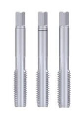 Изображение Fanar Gwintownik rczny M2,5 3szt. (FAN-A1-230001-0025)
