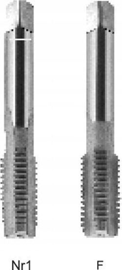 Изображение Fanar GWINTOWNIK UNF 1/4-28 DIN-2181/2 (2B) HSS