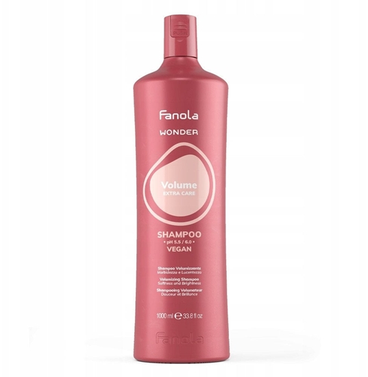 Picture of FANOLA_Wonder Volume Extra Care szampon zwikszajcy objto wosów 1000ml