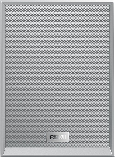 Изображение Fanvil A212 Wandlautsprecher weiß