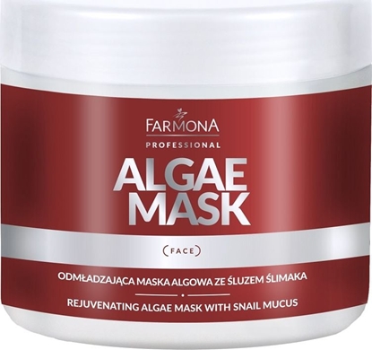Picture of Farmona Farmona Algea Mask Odmadzajca maska algowa ze luzem limaka 160g.