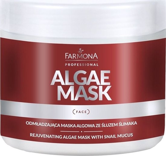Picture of Farmona Farmona Algea Mask Odmadzajca maska algowa ze luzem limaka 160g.