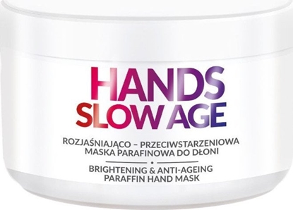Picture of Farmona Farmona HANDS SLOWAGE Rozjaniajco - przeciewstarzeniowa maska parafinowa do doni 300ml