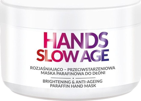 Picture of Farmona Farmona HANDS SLOWAGE Rozjaniajco - przeciewstarzeniowa maska parafinowa do doni 300ml