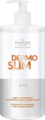 Picture of Farmona FARMONA PROFESSIONAL_Dermo Slim Intensively Slimming Firming Cream krem intensywnie wyszczuplajco-ujdrniajcy 500ml