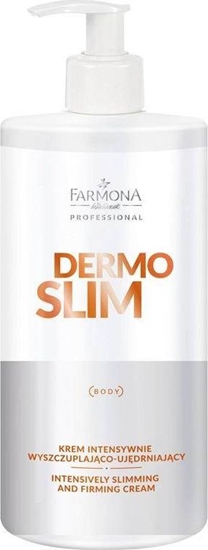 Picture of Farmona FARMONA PROFESSIONAL_Dermo Slim Intensively Slimming Firming Cream krem intensywnie wyszczuplajco-ujdrniajcy 500ml