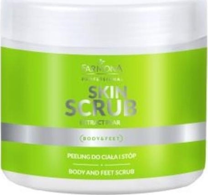 Picture of Farmona Farmona SKIN SCRUB Extrat peer - peeling do ciaa i stóp 500g