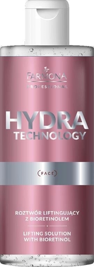 Picture of Farmona Hydra Technology Roztwór liftingujcy z bioretinolem 500ml