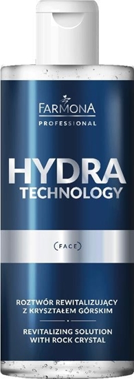 Picture of Farmona Hydra Technology Roztwór rewitalizujcy z krysztaem górskim 500ml