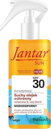 Picture of Farmona Jantar Sun bursztynowy suchy olejek ochronny SPF30 150ml