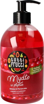 Picture of Farmona Mydo w pynie Tutti Frutti Winia & Porzeczka 500ml