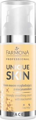 Изображение Farmona Unique Skin - krem mocno wygadzajcy z niacynamidem 50 ml