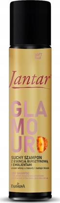 Picture of FARMONA_Jantar suchy szampon z esencj bursztynow Glamour 180ml