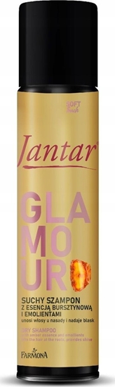 Picture of FARMONA_Jantar suchy szampon z esencj bursztynow Glamour 180ml