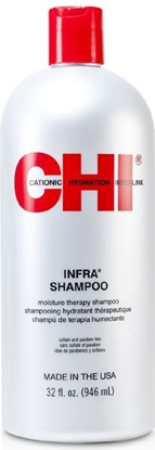 Picture of Farouk Systems CHI Infra Shampoo Moisture Therapy Szampon do wosów 946ml