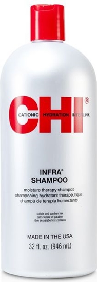 Picture of Farouk Systems CHI Infra Shampoo Moisture Therapy Szampon do wosów 946ml
