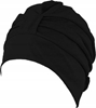Picture of Fashy Swim cap FASHY FABRIC 3473 20 PES black