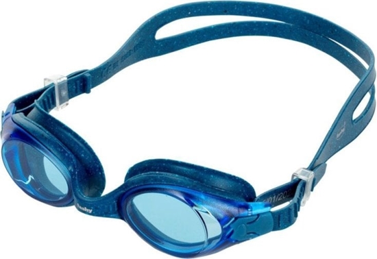 Изображение Fashy Swim goggles FASHY SPARK II 4167 54 M navy/blue