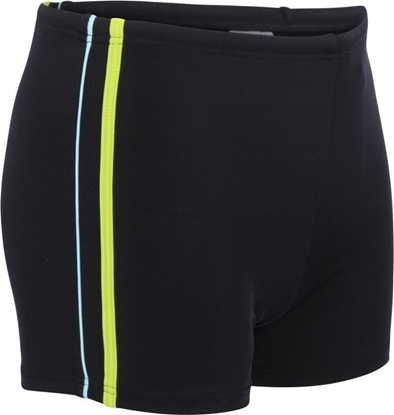 Picture of Fashy Swimming boxers for boys 26563 60 164 black/green