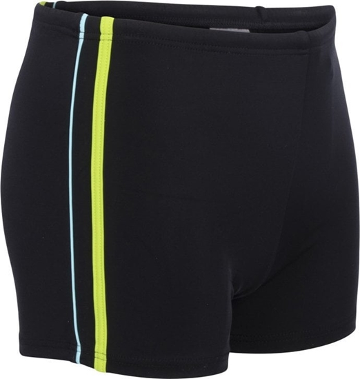 Picture of Fashy Swimming boxers for boys 26563 60 164 black/green