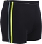 Изображение Fashy Swimming boxers for boys 26563 60 164 black/green