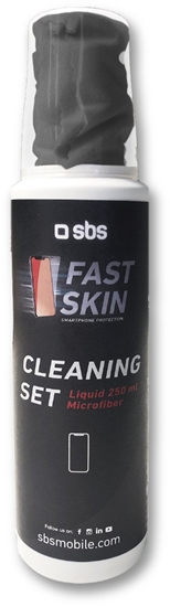 Picture of Fast Skin Pyn czyszczcy Fast Skin (ze ciereczk)