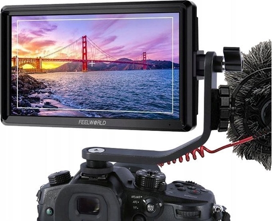 Picture of Feelworld Feelworld Monitor podgldowy FW568 V3 6"