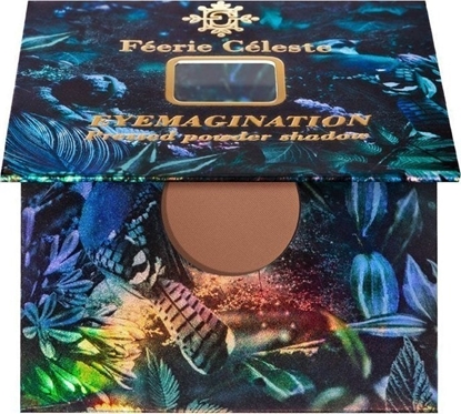 Attēls no Feerie Celeste FEERIE CELESTE_Royal Matte Eyeshadow prasowany cie do powiek MR30 Willow Basket 1,2g